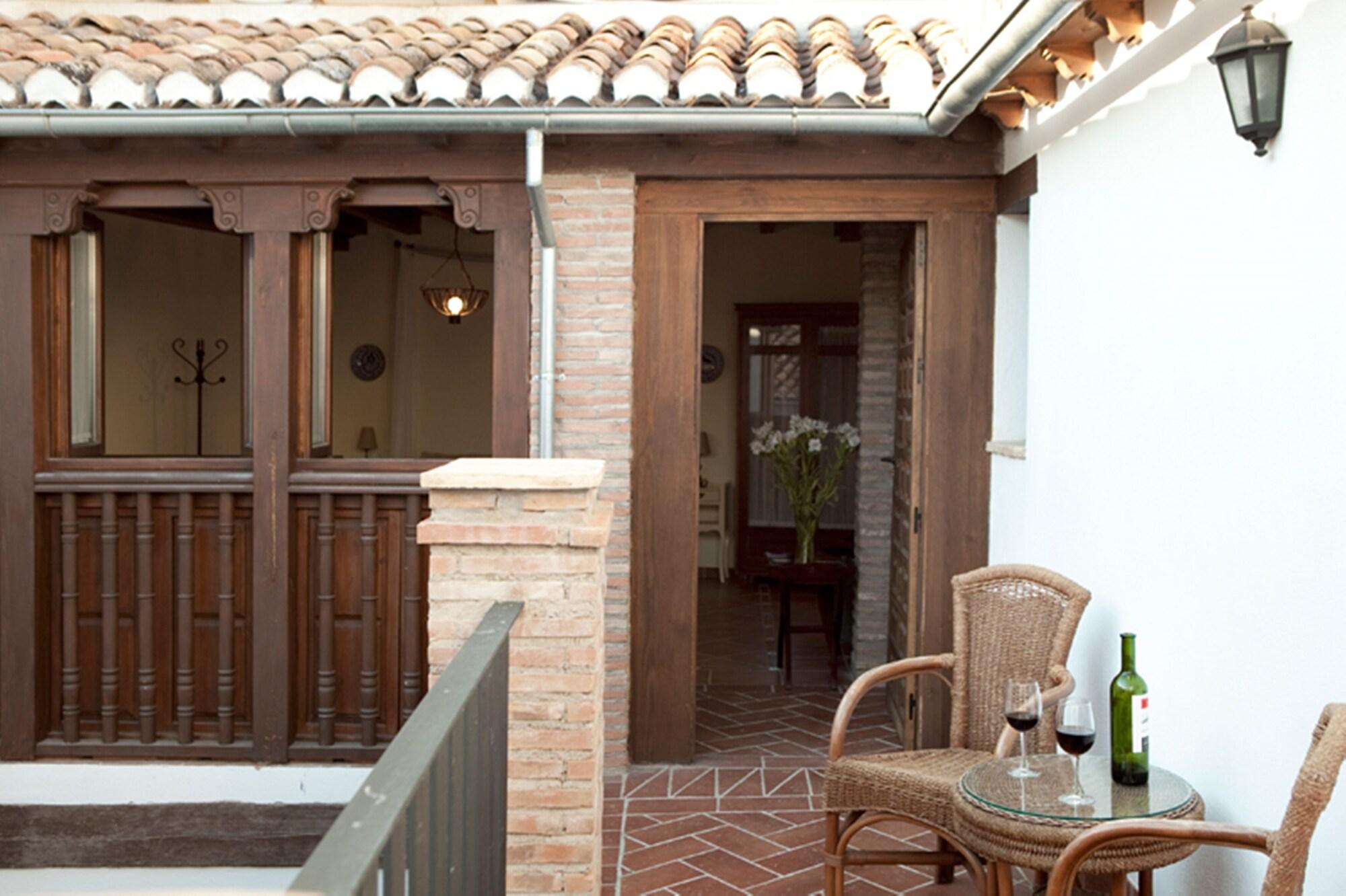 Casa Cuesta Del Agua Apartment Granada Exterior photo