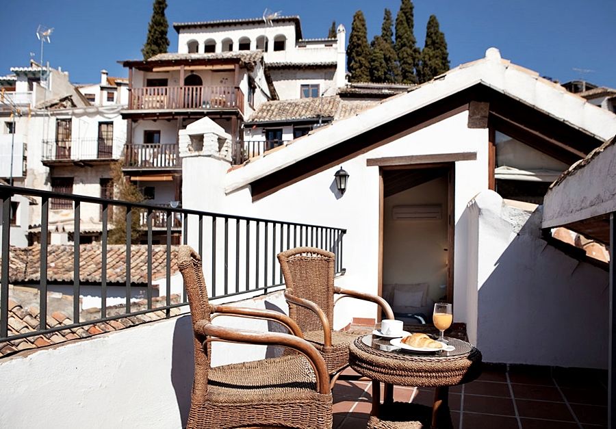 Casa Cuesta Del Agua Apartment Granada Exterior photo